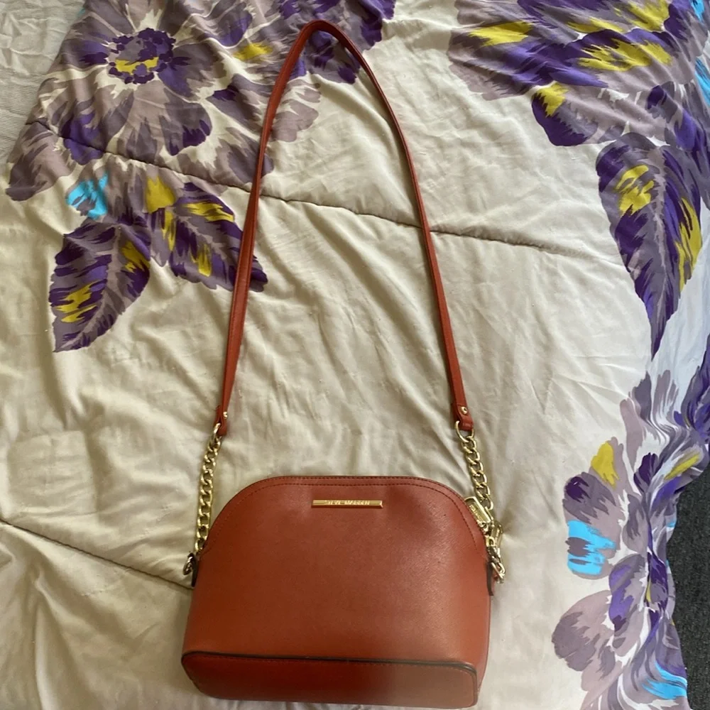 Steven madden burnt orange purse. - Picture 4 of 4